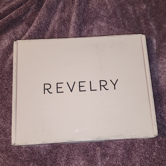 Revelry Blair Satin Bridesmaid Dress - Picture 7 of 7